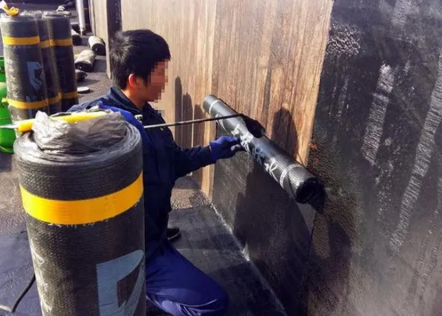 杭州外墙防水补漏施工